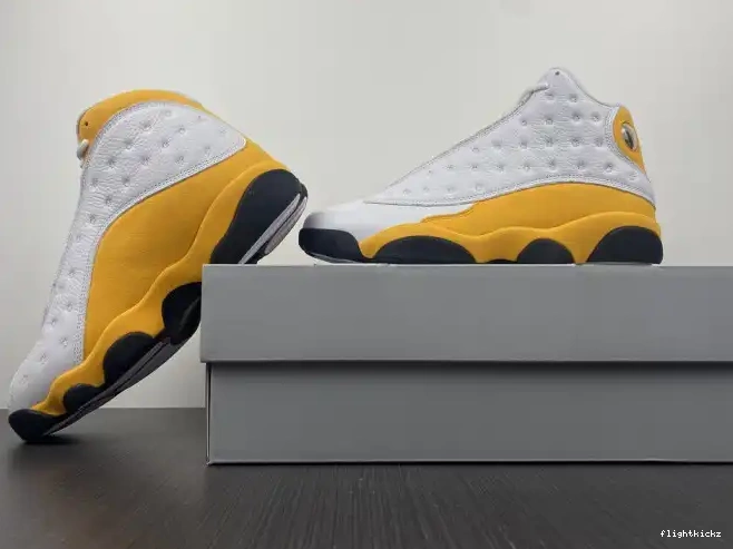Jordan 13 Sol Del Air 414571-167 0525